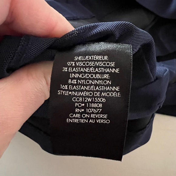 Alice and Olivia Sapphire Evette Dress - Picture 5 of 9